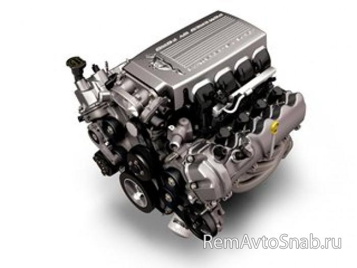 Двигатель Форд -Пежо 2-2 без навесного (120л.с.) 1576216 